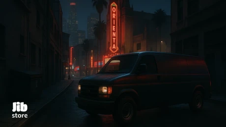 لوکیشن امروز Gun Van لو رفت! امروز کجا پنهان شده؟