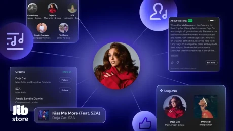 اسپاتیفای دنیای مخفی آهنگ‌ها را باز کرد؛ از سمپل‌ها تا داستان ساخت