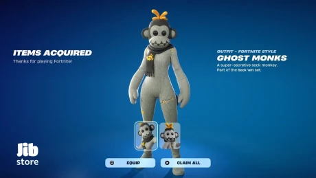 تمام اسکین‌های رایگان فورتنایت در آذر ۱۴۰۴؛ همین حالا دریافت کنید