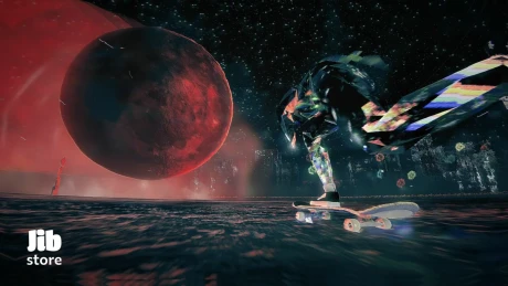 Skate Story روز اول به PS Plus اضافه شد؛ یک سورپرایز بزرگ برای PS5!