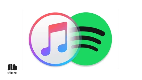 مقایسه اسپاتیفای و اپل موزیک!