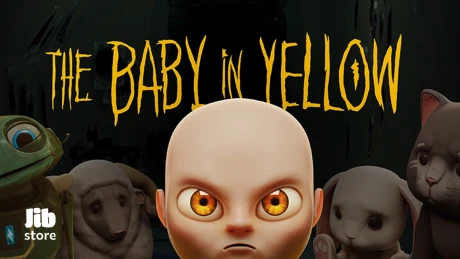 چرا بازی The Baby in Yellow این‌قدر بین کاربران ایرانی محبوب شده است؟