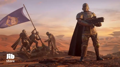 پیام مرموز Helldivers 2 بازیکنان را نگران کرد! آپدیت 5.5.0 منتشر شد