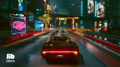 الهام عجیب Cyberpunk 2077 از Pac-Man فاش شد! پلیس‌ها مثل روح‌ها دنبال‌تان می‌افتند