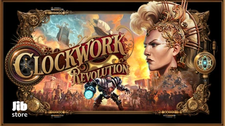این بازی می‌تواند صنعت RPG را تغییر دهد | Clockwork Revolution چقدر عمیق است؟