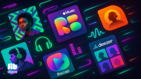 رقابت داغ با Spotify Wrapped؛ چه سرویس‌هایی امسال نسخه Recap عرضه کردند؟