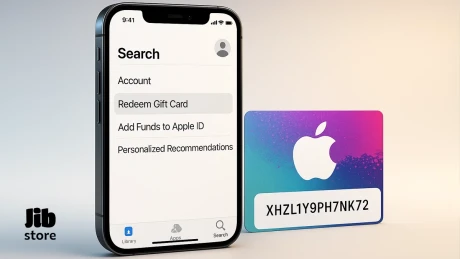 گیفت کارت آیتونز چیست؟ آموزش خرید خدمات اپل با Apple iTunes Gift Card