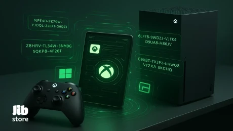 گیفت کارت ایکس باکس چیست؟ آموزش کامل خرید، کاربردها و نحوه استفاده