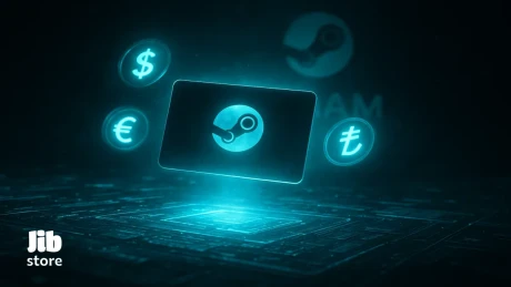 استیم والت چیست؟ نحوه شارژ و استفاده از کیف پول استیم