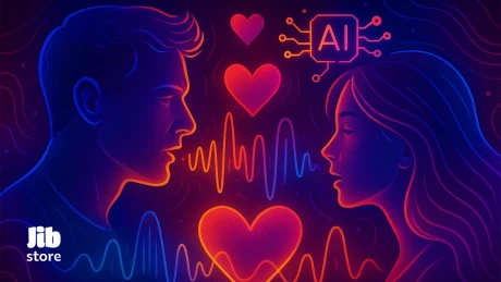 وقتی هوش مصنوعی وارد روابط عاشقانه می‌شود!