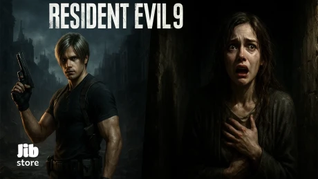 Resident Evil 9 متفاوت‌تر از همیشه؛ دو کاراکتر، دو سبک، یک کابوس