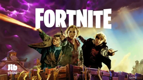 جادو به فورتنایت رسید؛ هری پاتر رسماً وارد بازی شد