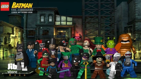 لگو بتمن با الهام از تور تیلور سوئیفت؟ تجربه‌ای که طرفداران را غافلگیر می‌کند