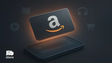 گیفت کارت آمازون چیست؟ | از نحوه خرید تا استفاده از کارت هدیه در فروشگاه آمازون