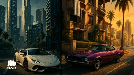 راک‌استار دوباره طرفداران را غافل‌گیر کرد؛ ردپای GTA 6 در GTA Online!