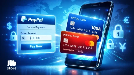 گیفت کارت پی پال چیست؟ آشنایی با کاربردها، نحوه خرید و استفاده