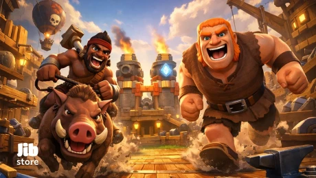 با این دک‌ها، آرنای ۵ کلش رویال دیگه کابوس نیست!