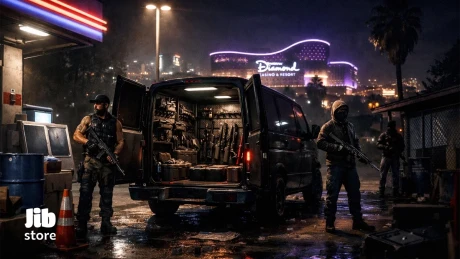 اگر این هفته Gun Van رو چک نکنی، این سلاح رو از دست می‌دی!