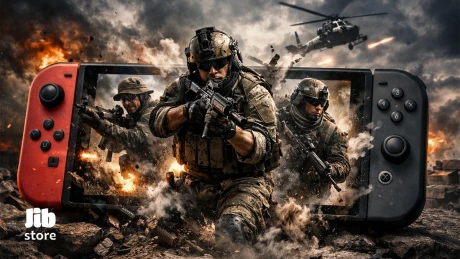 بعد از ۱۲ سال انتظار؛ Call of Duty دوباره مهمان نینتندو می‌شود