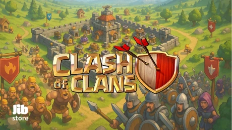 بازی کلش آف کلنز چیست؛ همه چیز درباره نصب، گیم‌پلی، نیروها و شروع قدرتمند