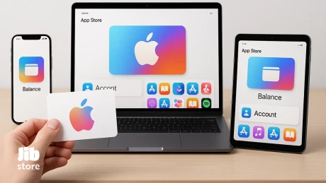 نحوه استفاده و Redeem کردن گیفت کارت اپل در تمامی دستگاه ها