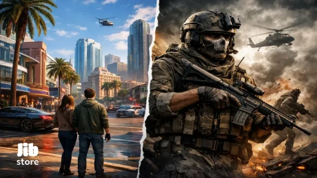 GTA 6 میتونه Warzone رو نابود کنه؟ هشدار مدیر سابق Call of Duty