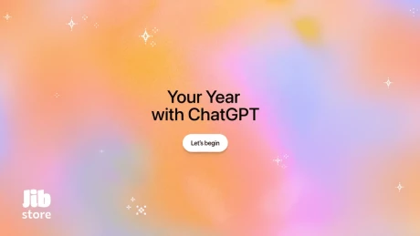 ChatGPT هم Wrapped داد؛ ببین امسال چطور ازش استفاده کردی!