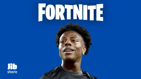 اسکین iShowSpeed در راه Fortnite؛ رونمایی بزرگ شب کریسمس