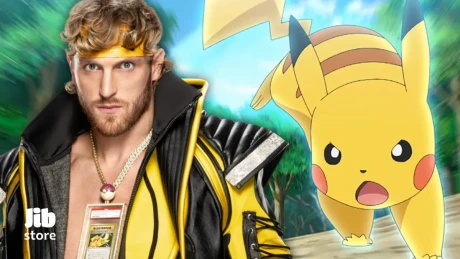 لوگان پال گران‌ترین کارت پوکمون تاریخ را فروخت!