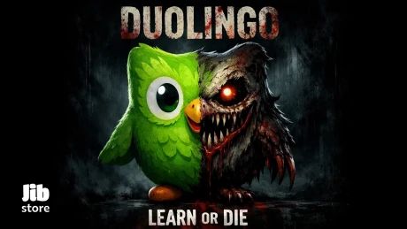 Unolingo؛ کابوس ترسناک گیمرهایی که دولینگو را نادیده گرفتند