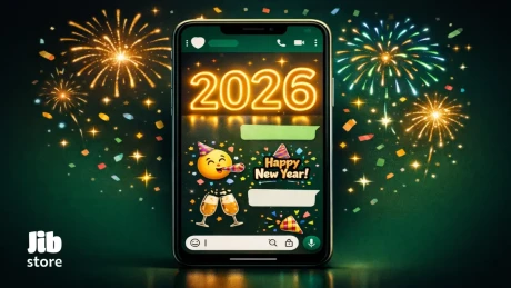 واتساپ برای سال نو ۲۰۲۶ چه سورپرایزهایی دارد؟