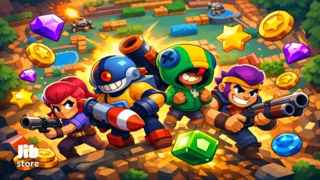 معرفی بازی براول استارز؛ آشنایی با گیم‌پلی، مودها و شخصیت‌ها