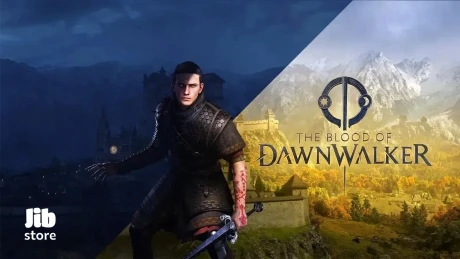 تم اصلی The Blood of Dawnwalker منتشر شد؛ موسیقی‌ای که تاریکی را زنده می‌کند