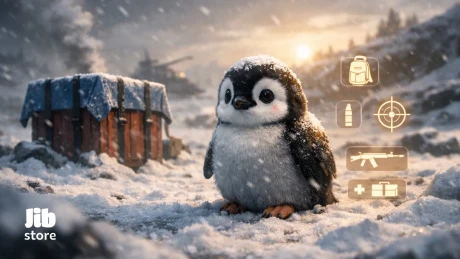 وقتی PUBG موبایل فقط بازی نیست؛ نجات پنگوئن‌ها در دنیای واقعی