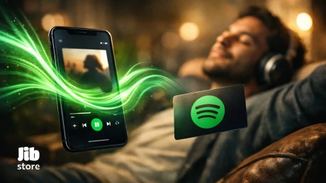 گیفت کارت اسپاتیفای چیست؟ از آشنایی با انواع تا روش خرید و فعال‌سازی