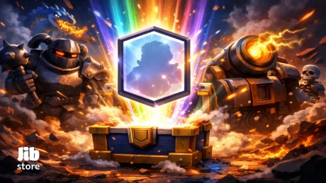 نحوه دریافت کارت لجندری در کلش رویال؛ بررسی بهترین روش‌های رایگان و پولی