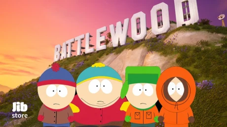 ساوت پارک به فورتنایت حمله کرد! جزئیات کراس‌اور جنجالی