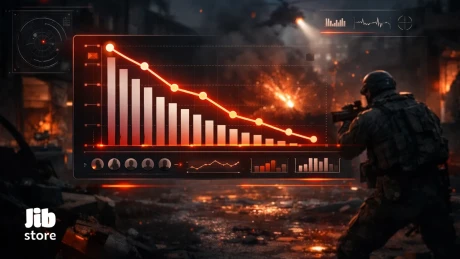 وقتی بتلفیلد ۶ نفس کم می‌آورد؛ افت شدید بازیکنان چه معنایی دارد؟