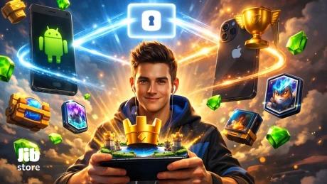 چگونه اکانت کلش رویال را انتقال دهیم؟ بررسی روش‌ها در آیفون و اندروید