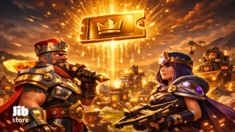 بلیط طلایی (گلد پس) کلش آف کلنز چیست؟ از مزایا تا نحوه خرید و فعالسازی در ایران