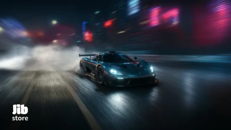 معرفی بازی CSR Racing 2 | تجربهی تیونینگ و واقعیترین مسابقات درگ روی موبایل