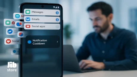 قابلیت جدید اندروید برای ساکت کردن اعلان‌ها؛ چرا هنوز مشکل دارد؟