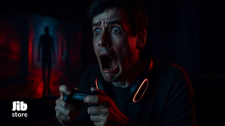 پاناسونیک برای Resident Evil یک گجت ترسناک ساخت؛ این بار ترس را حس می‌کنید!