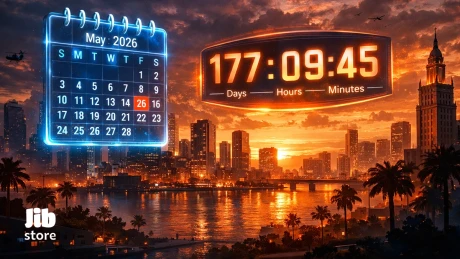 تأخیر GTA 6 تصادفی نیست؟ تئوری عجیب ۱۷۷ روزه طرفداران!