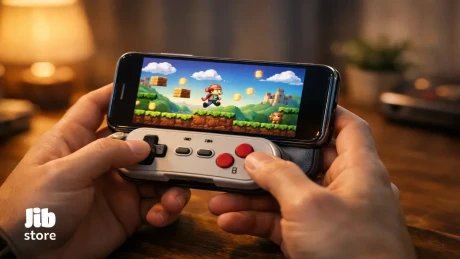 این کنترلر ۴۹ دلاری تجربه بازی موبایل را متحول می‌کند!