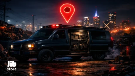 Gun Van امروز کجاست؟ لوکیشن ۲۵ بهمن ۱۴۰۴