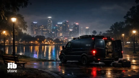 لوکیشن امروز Gun Van در GTA Online لو رفت!