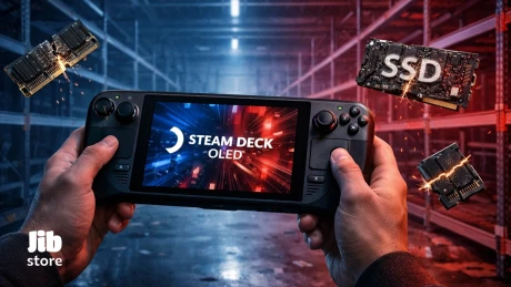 شوک به گیمرها: Steam Deck در چند کشور ناموجود شد