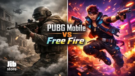 مقایسه پابجی موبایل و فری فایر؛ بررسی عملکرد فنی، گرافیک و سیستم مورد نیاز برای هر بازی