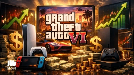 GTA 6 بازار گیم آمریکا را منفجر میکند؛ رکورد تاریخی در راه است